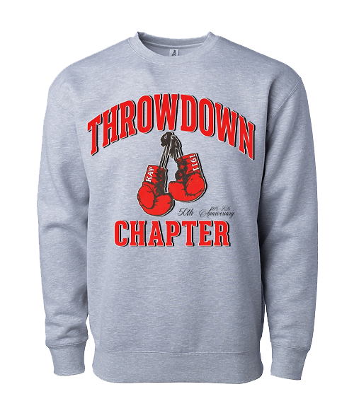 TD Iron Bowl Apparel