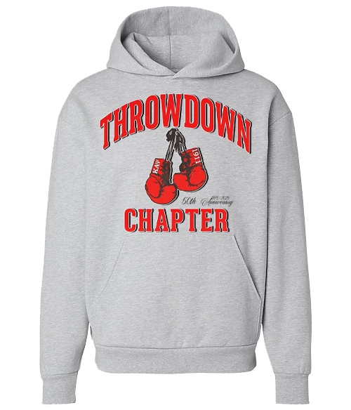 TD Iron Bowl Apparel
