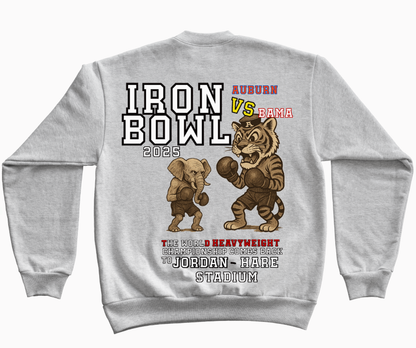 TD Iron Bowl Apparel
